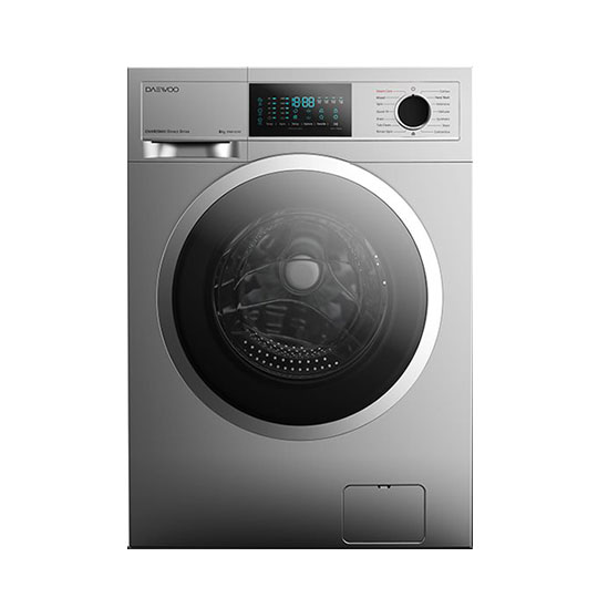 ماشین لباسشویی دوو کاریزما 8 کیلویی DWK-8142